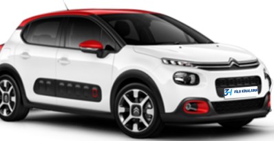 CİTROEN C3
